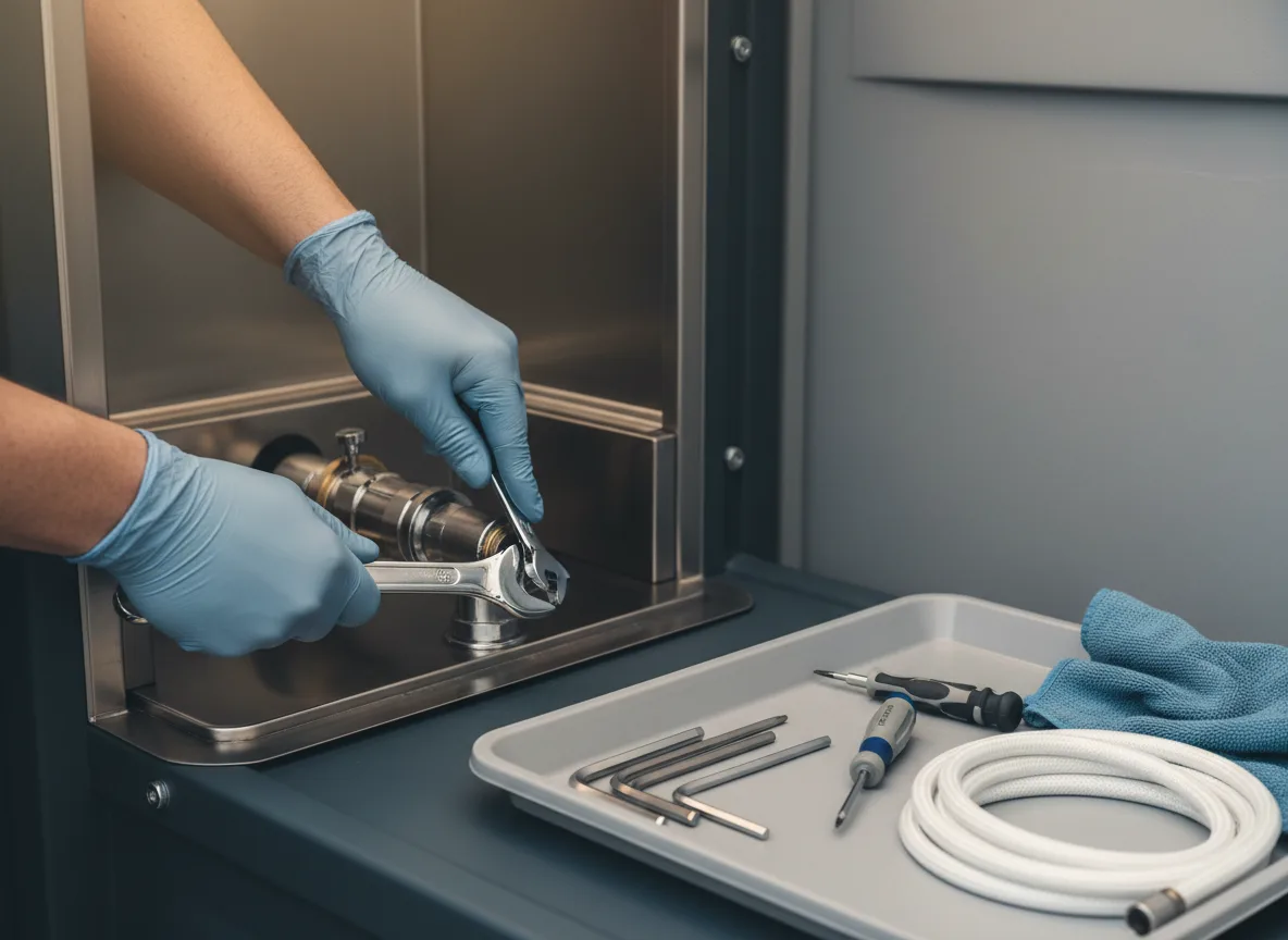 Why choose Portable Toilet Rental in Gallant, AL